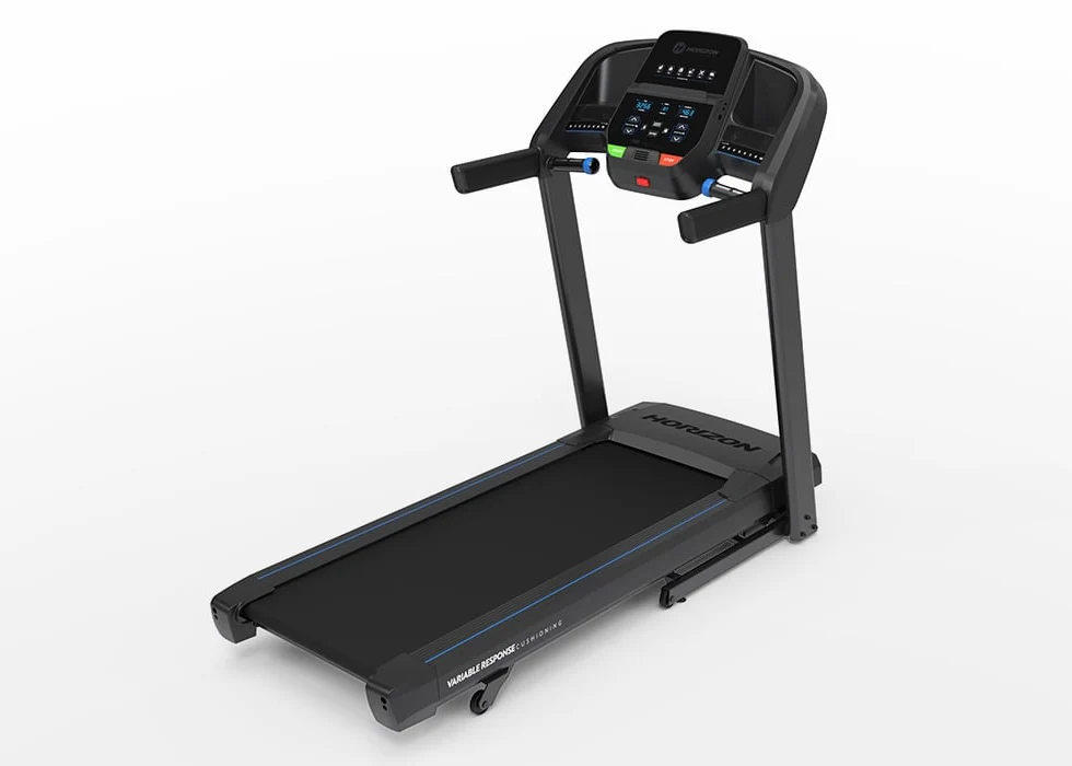 T101-07 Treadmill