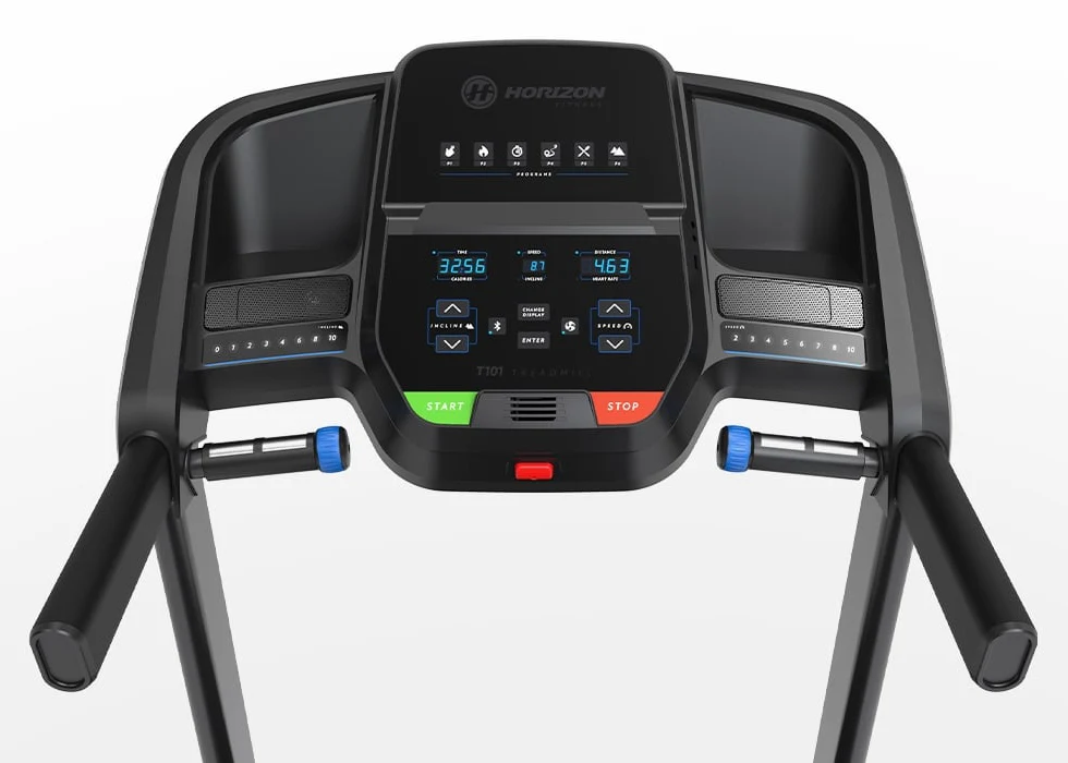 T101-07 Treadmill - Image 4